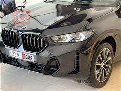 بي ام دبليو X6